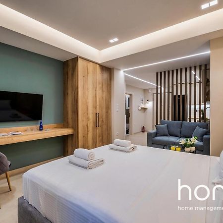דירות אתונה Renowned Homm Acropolis Museum Studio מראה חיצוני תמונה