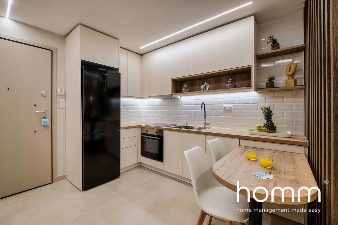 דירות אתונה Renowned Homm Acropolis Museum Studio מראה חיצוני תמונה